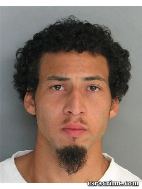 Byron Lee booking photo