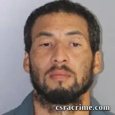 Byron Lee booking photo