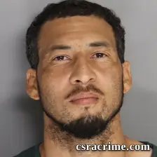 Byron Lee booking photo