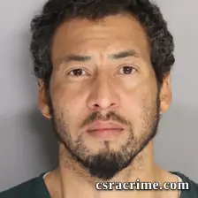 Byron Lee booking photo