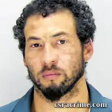 Byron Lee booking photo
