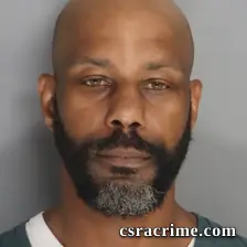 Byron Loadholt booking photo