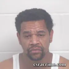 Byron Okeith Gearing booking photo