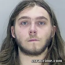 Byron Pitts booking photo
