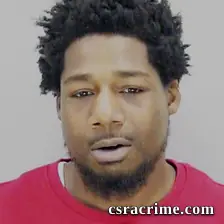 Byron Porter booking photo