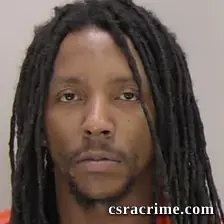 Byron Rashad Mccladdie booking photo