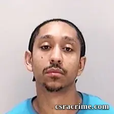 Byron Richardson booking photo