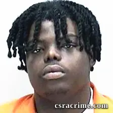 Byron Roberson booking photo