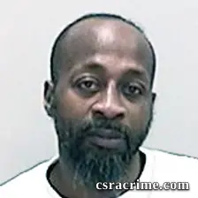 Byron Samuels booking photo