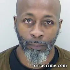 Byron Samuels booking photo