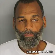 Byron Sheppard booking photo