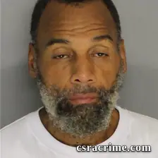 Byron Sheppard booking photo