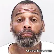 Byron Sheppard booking photo