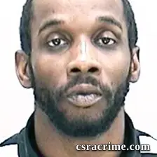 Byron Shinhoster booking photo
