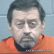 Byron Smith booking photo