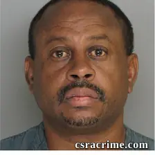 Byron Stroman booking photo
