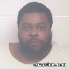 Byron Tremaine Mills booking photo