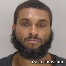 Byron Troell, Tisby SR booking photo