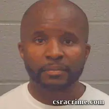 Byron Tutt booking photo