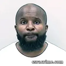 Byron Tutt II booking photo