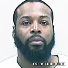 Byron Williams II booking photo