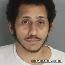 Byron Wilson booking photo