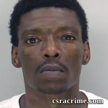 Byron Wright booking photo