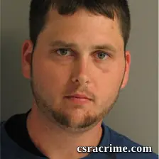 Byron Wright JR booking photo