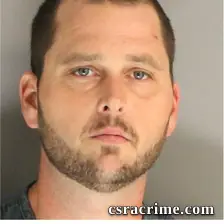 Byron Wright JR booking photo
