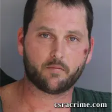 Byron Wright JR booking photo