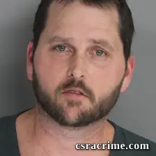 Byron Wright JR booking photo