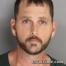 Byron Wright JR booking photo