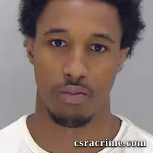 Ca Townsend booking photo