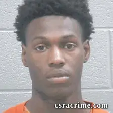 Ca’Treveun Grant booking photo