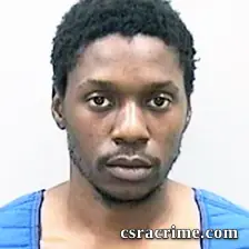 Cabrise Jordan booking photo