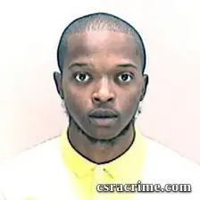 Cadarius Murray booking photo