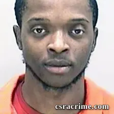 Cadarius Murray booking photo