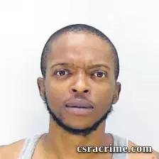 Cadarius Murray booking photo
