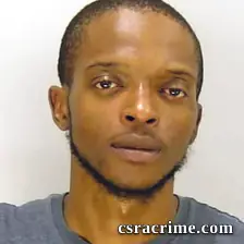 Cadarius Murray booking photo