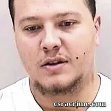 Cadeem Carter booking photo