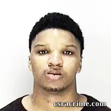 Cadeldrick White booking photo