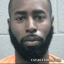 Cadell Tindle booking photo