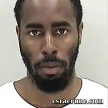 Cadell Tindle booking photo