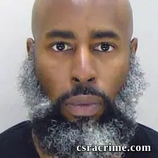Cadell Tindle booking photo