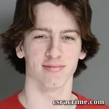 Caden Barnes booking photo