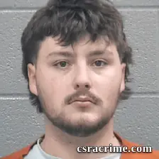 Caden Birchfield booking photo
