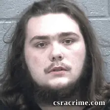 Caden Dunn booking photo