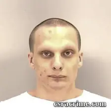 Caden Hinson booking photo