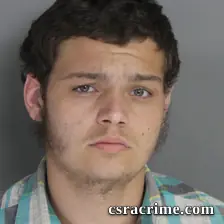 Caden Manning booking photo