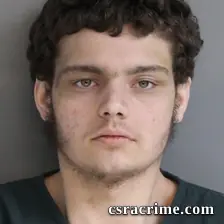 Caden Manning booking photo